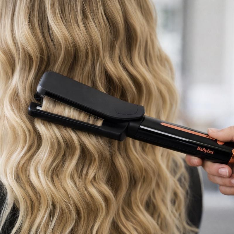 Action BaByliss 9000 Cordless Waving Wand review