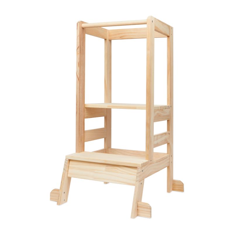 Action Houten Leertoren review
