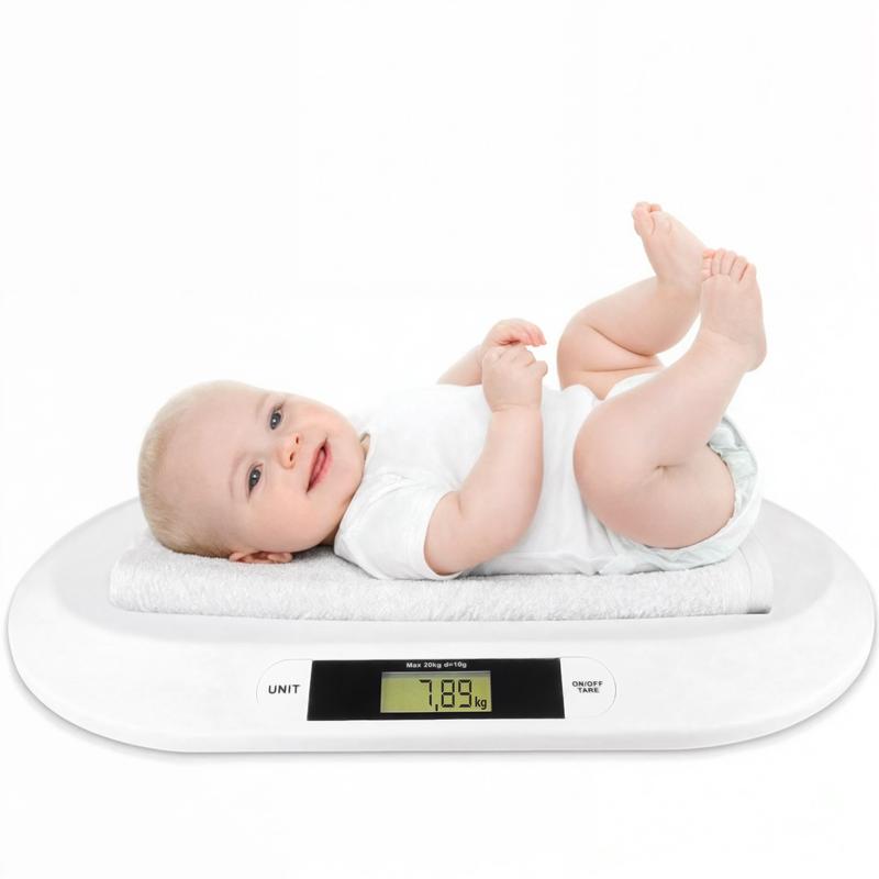 Action Silvergear Babyweegschaal review