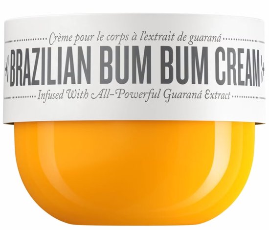 Brazilian Bum Bum Cream in gebruik